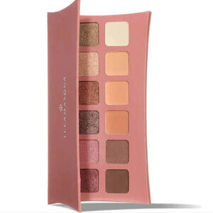 🔷5/$25 Illamasqua unveiled artistry 12 color eyeshadow palette